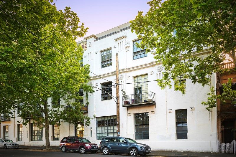 13/183 Kerr Street Street, Fitzroy VIC 3065, Image 0