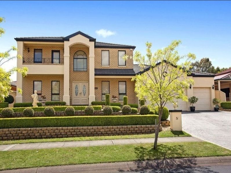 4 bedrooms House in 51 James Mileham Drive KELLYVILLE NSW, 2155