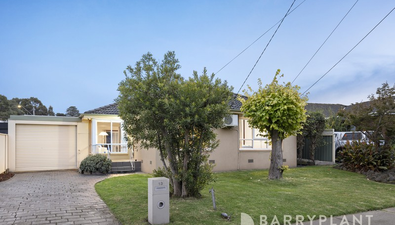 Picture of 13 Landbury Road, BUNDOORA VIC 3083