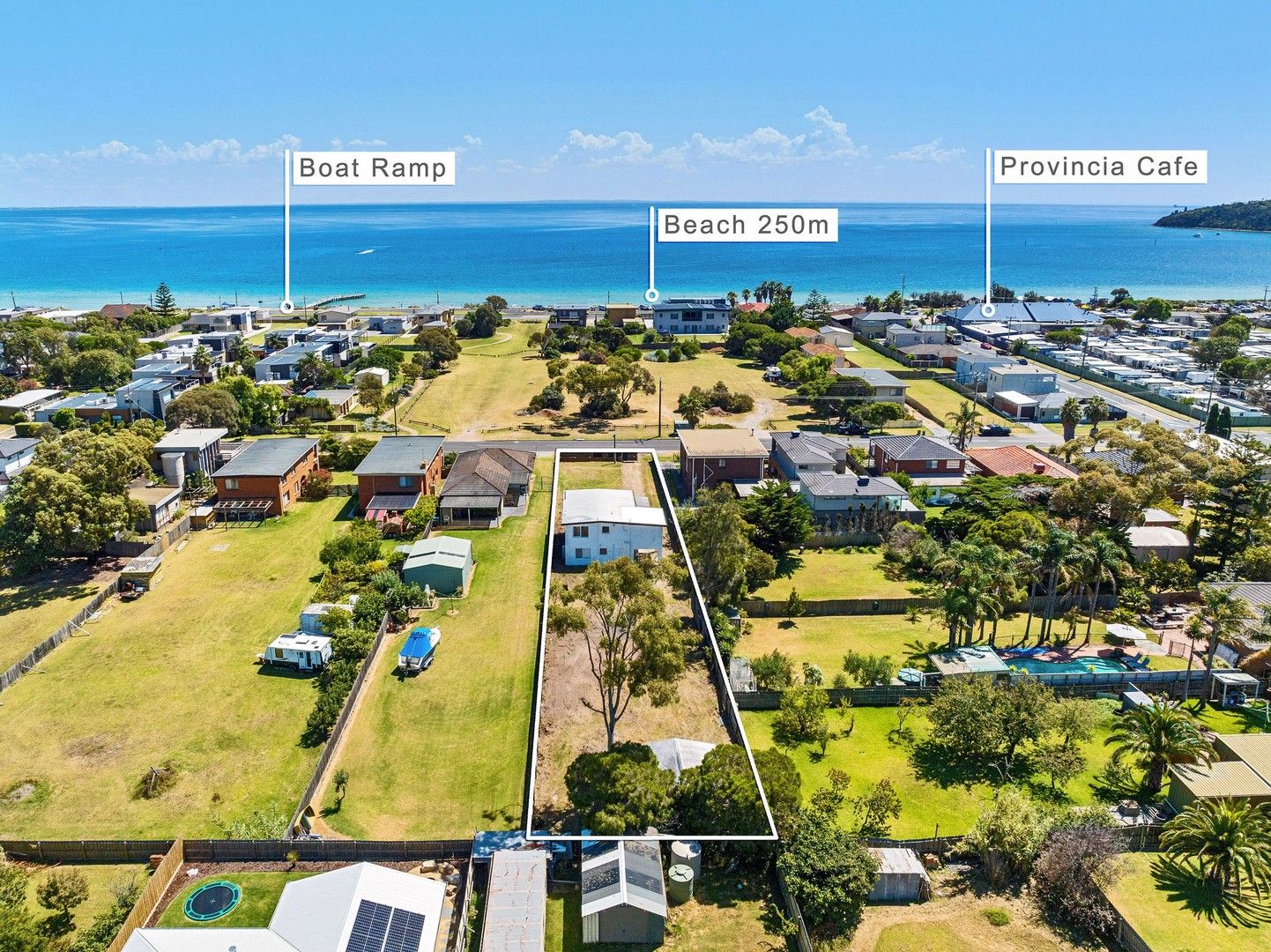 206 Dromana Parade, Safety Beach VIC 3936, Image 0