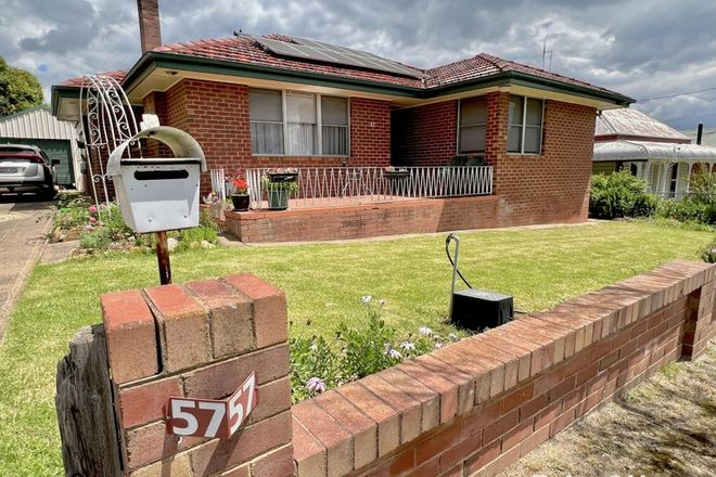 Picture of 57 Camp Street, GRENFELL NSW 2810