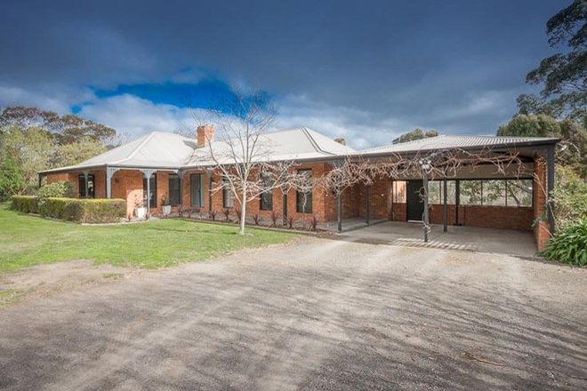 Picture of 104 Benson Road, GISBORNE SOUTH VIC 3437