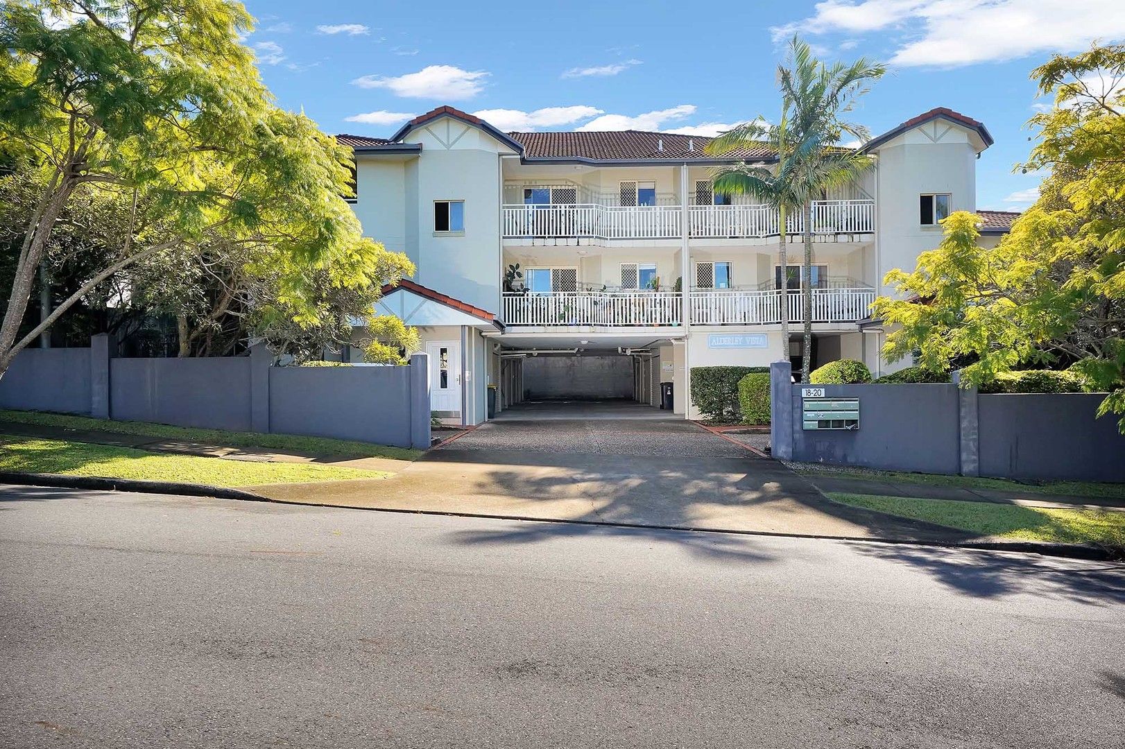 3 bedrooms Apartment / Unit / Flat in 6/18 Frederick St ALDERLEY QLD, 4051