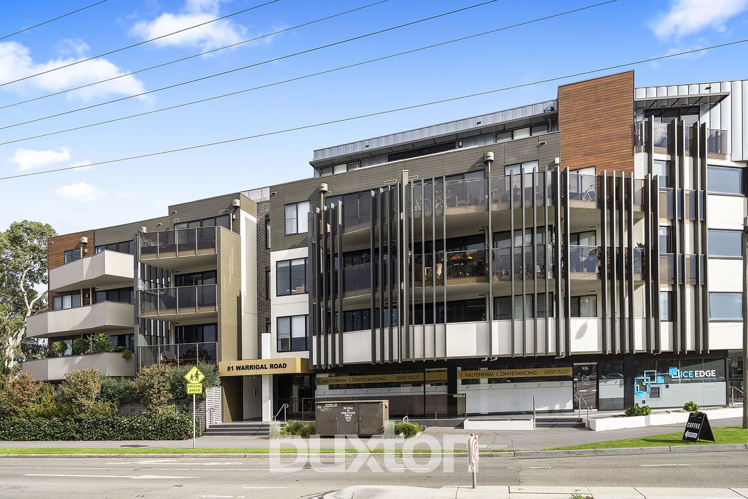 1 bedrooms Apartment / Unit / Flat in 206/81 Warrigal Road MENTONE VIC, 3194