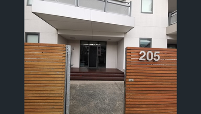 Picture of 205/120 Studio Lane, DOCKLANDS VIC 3008