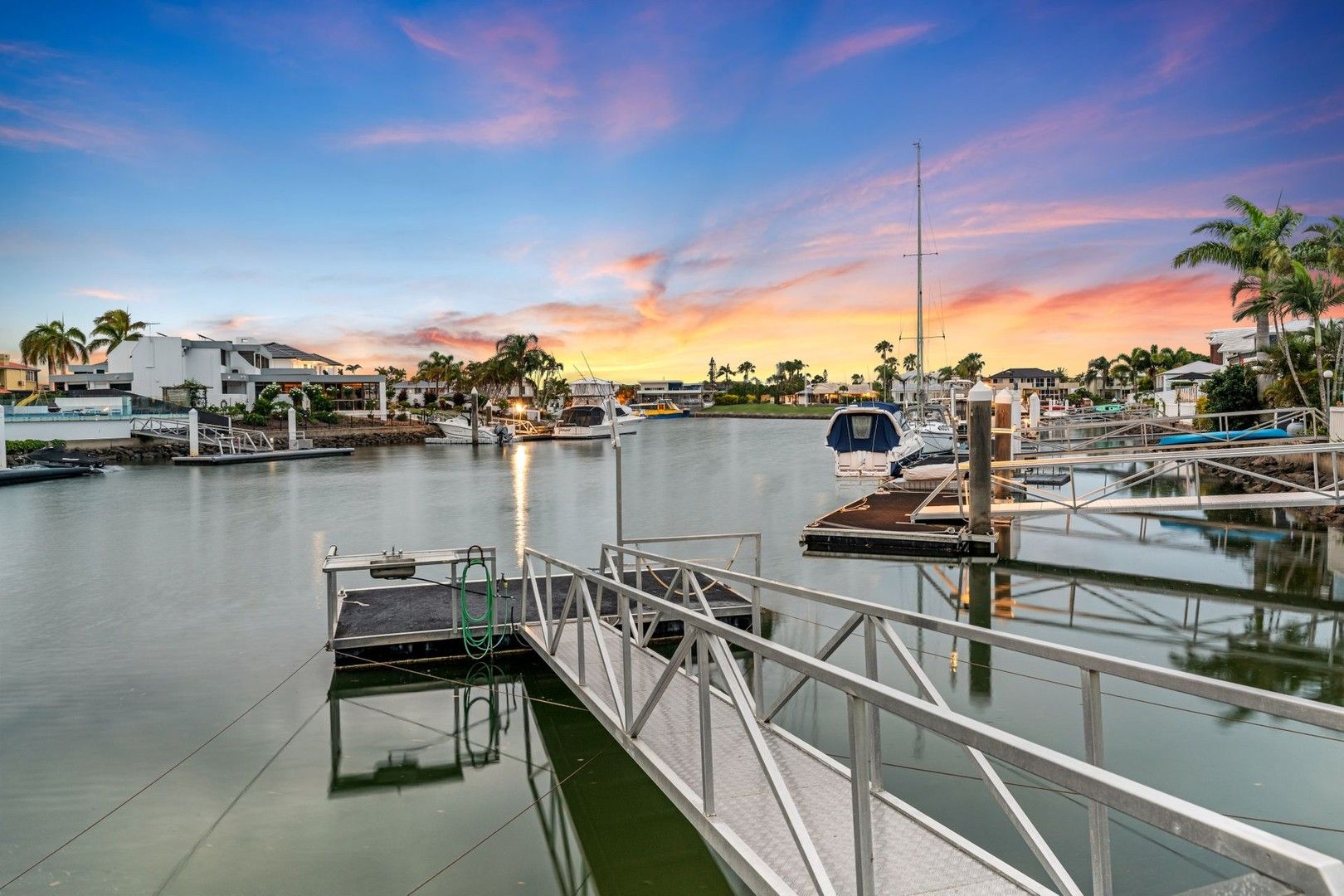 1 Captains Court, Raby Bay QLD 4163, Image 0