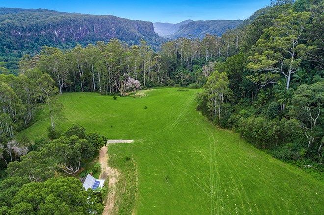 Picture of 21 Snows Creek Rd, UPPER COOPERS CREEK NSW 2482
