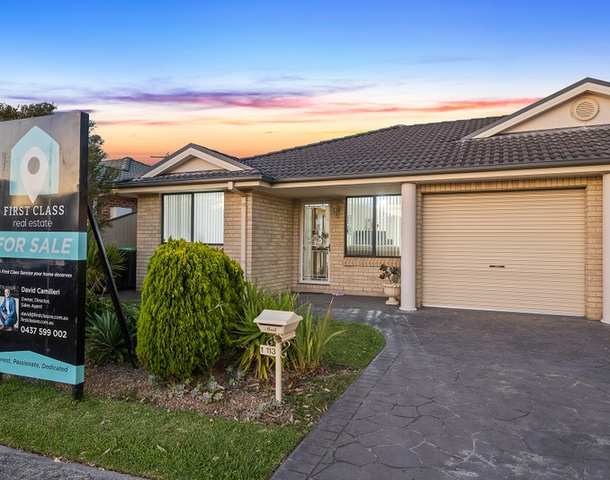 1/113 Brunderee Road, Flinders NSW 2529