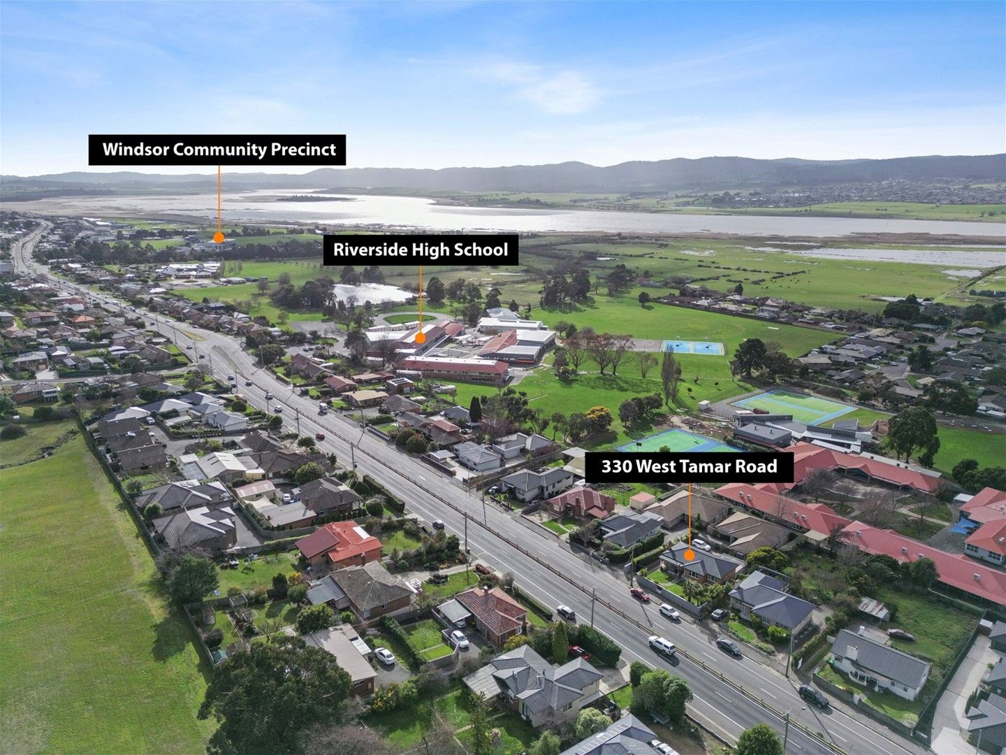 330 West Tamar Road, Riverside TAS 7250, Image 0