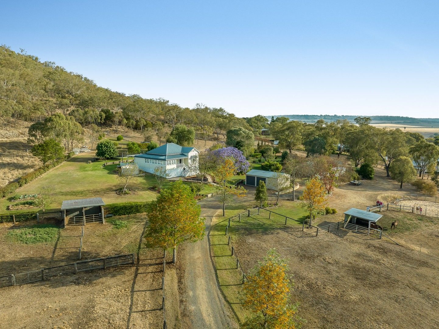 "Bonnie View" 1 Clancy Court, Greenmount QLD 4359, Image 0