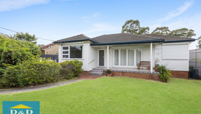 Picture of 5 Holden Street, CHESTER HILL NSW 2162