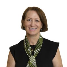 June Hibbard, Sales representative