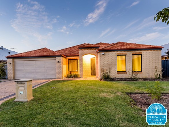 27 Flame Tree Loop, Baldivis WA 6171