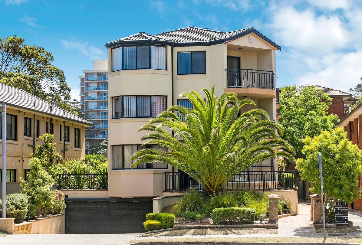 2 bedrooms Apartment / Unit / Flat in 5/89 Elouera Road CRONULLA NSW, 2230