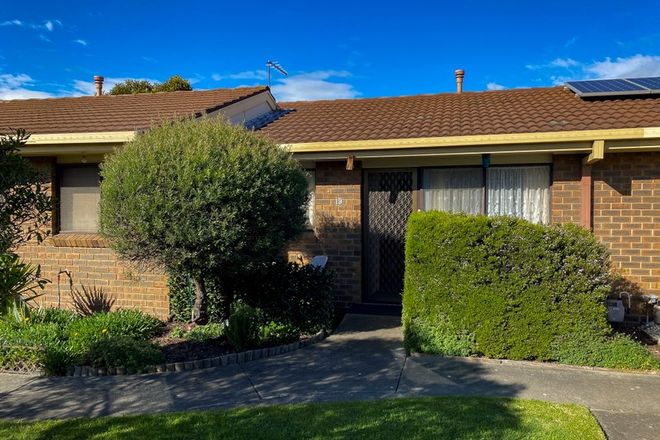 Picture of 19/18 Gwalia Street, TRARALGON VIC 3844