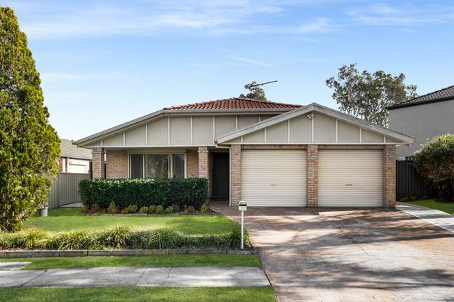 Picture of 24 Horningsea Park Drive, HORNINGSEA PARK NSW 2171