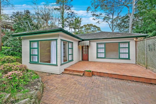 Picture of 2 Terrigal Avenue, TURRAMURRA NSW 2074