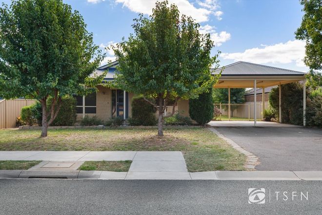 Picture of 26 Bassett Drive, STRATHFIELDSAYE VIC 3551