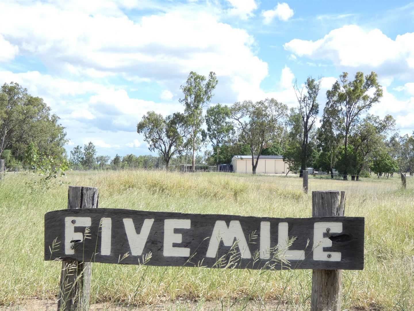 Five Mile/772 Wondai Road, Chinchilla QLD 4413, Image 1