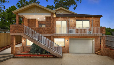 Picture of 17b Nursery Street, HORNSBY NSW 2077