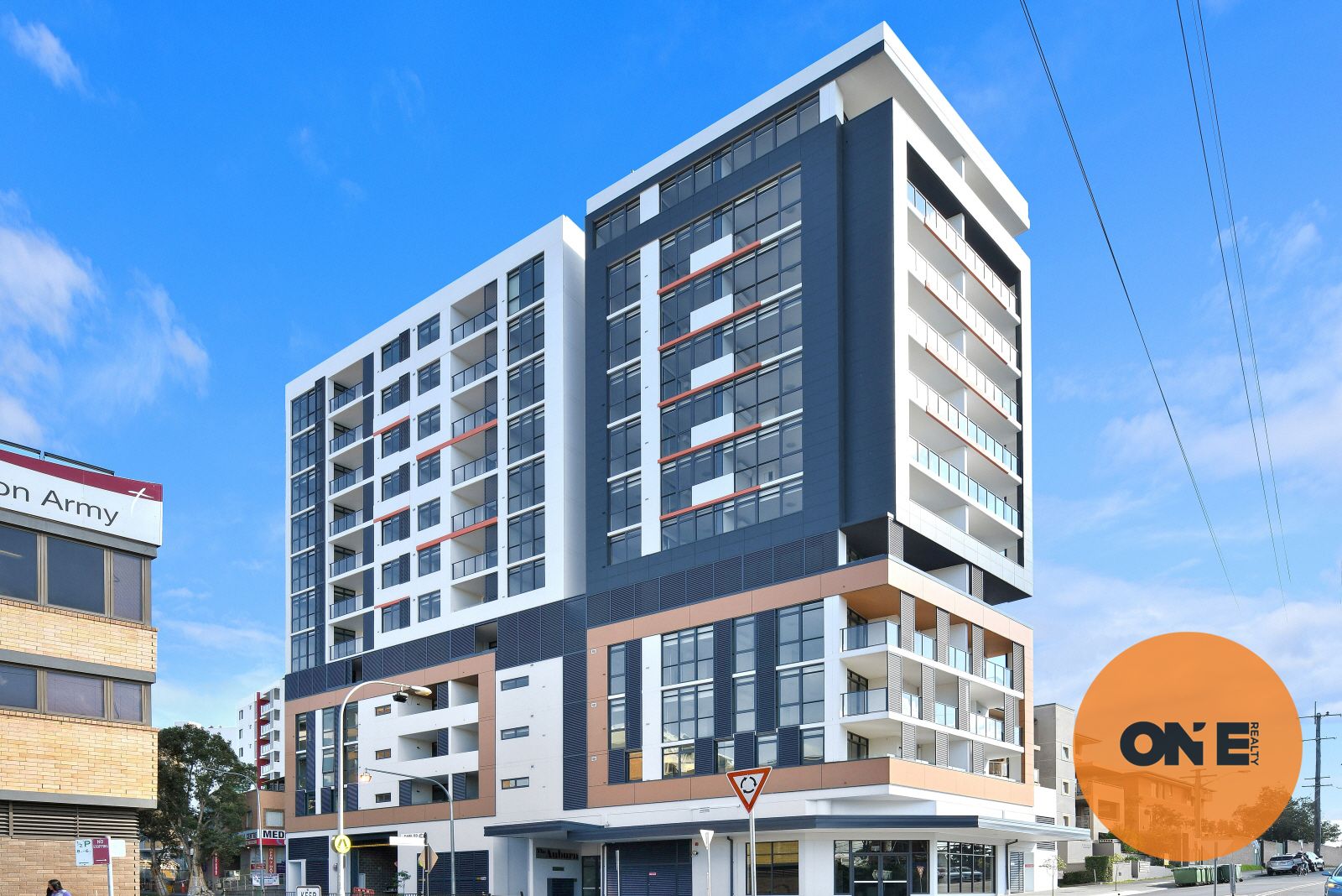 1 bedrooms Apartment / Unit / Flat in 303/172 South Pde AUBURN NSW, 2144