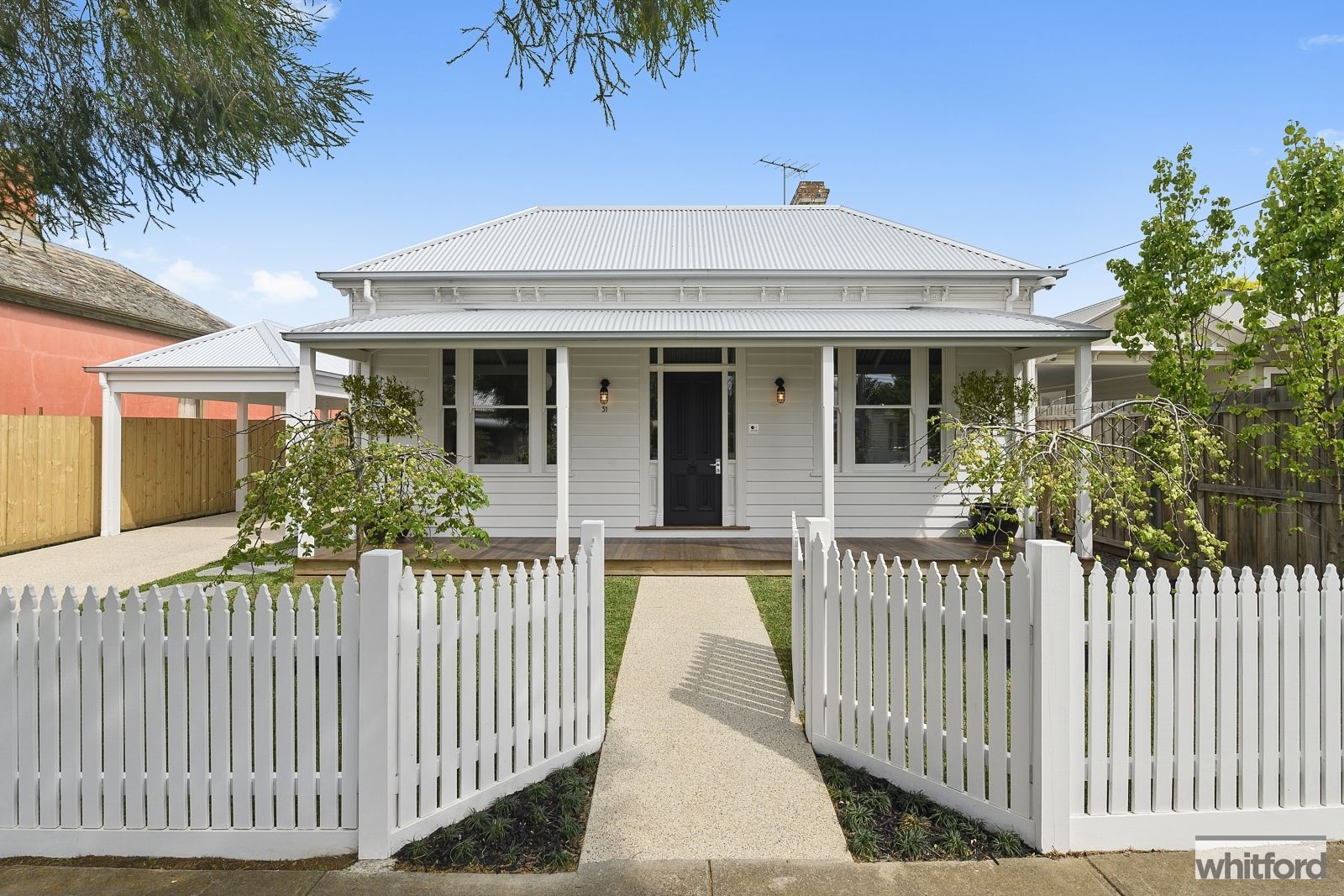 31 Waratah Street, Geelong West Property History & Address Research