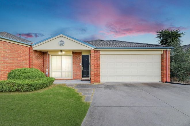 Picture of 5/41 Tully Road, CLARINDA VIC 3169