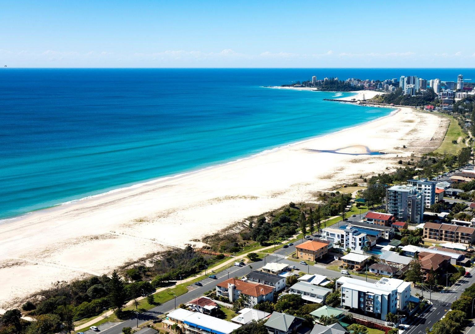 2 bedrooms Apartment / Unit / Flat in 1/52 Pacific Parade BILINGA QLD, 4225