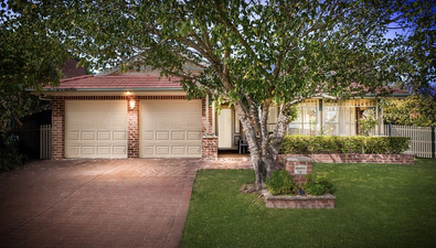 Picture of 7 Mardi Court, KELLYVILLE NSW 2155