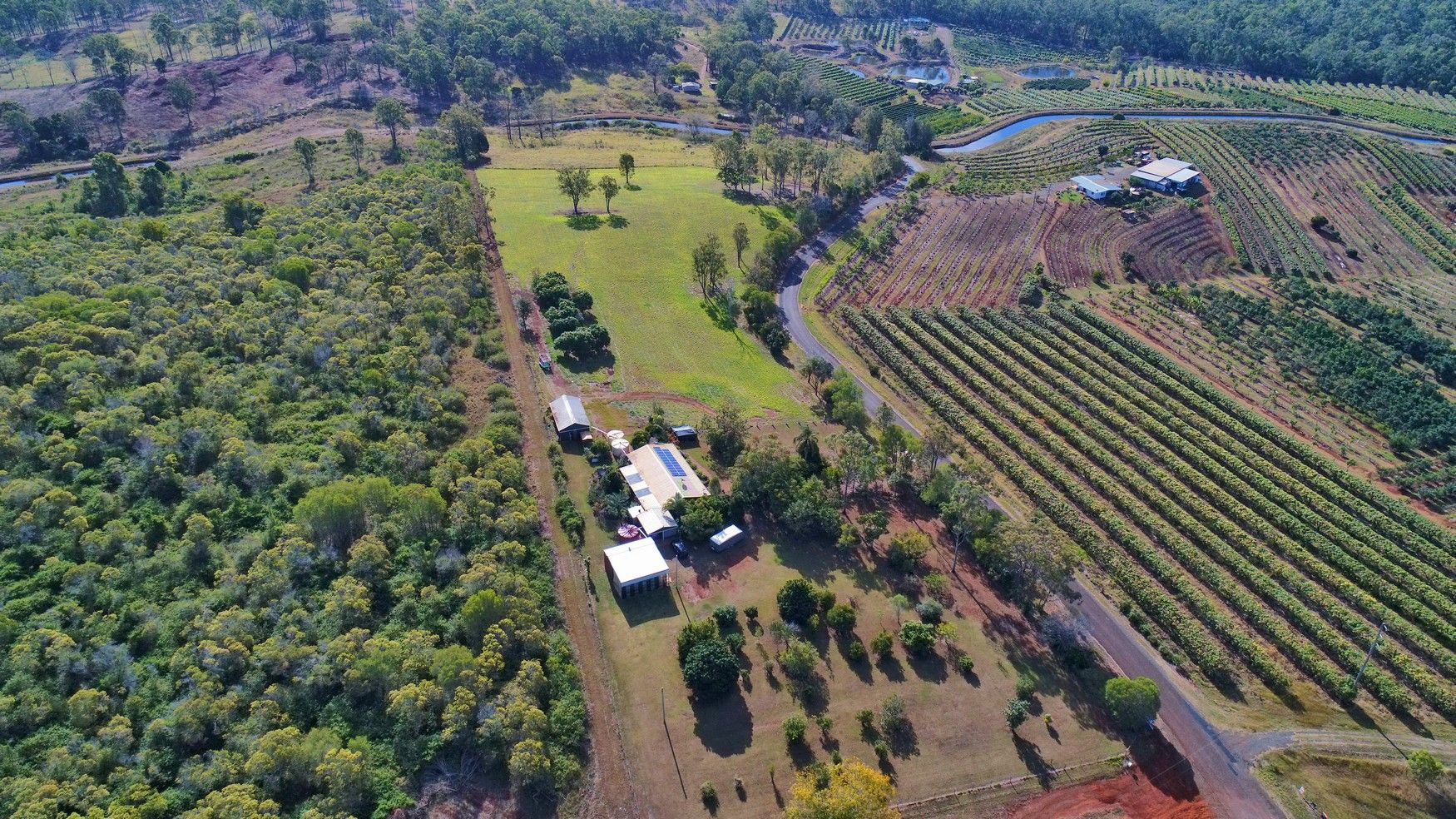 3898 BundabergGin Gin Road, Bullyard QLD 4671 House for Sale 350,000