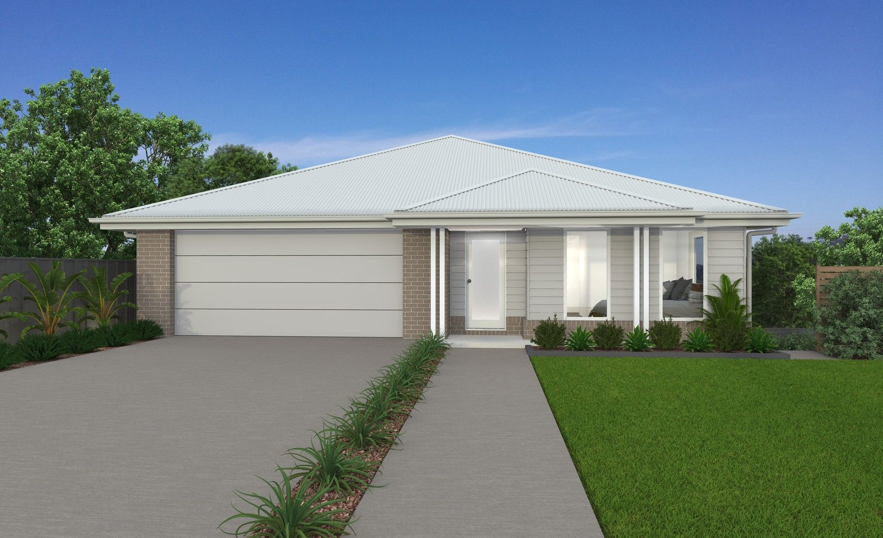 4 bedrooms New House & Land in 113 Brahman Street LOCHINVAR NSW, 2321