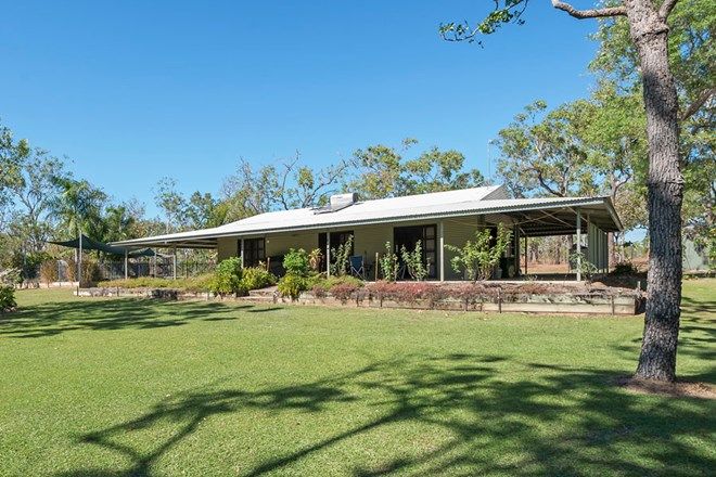 Picture of 115 Northstar Road, ACACIA HILLS NT 0822