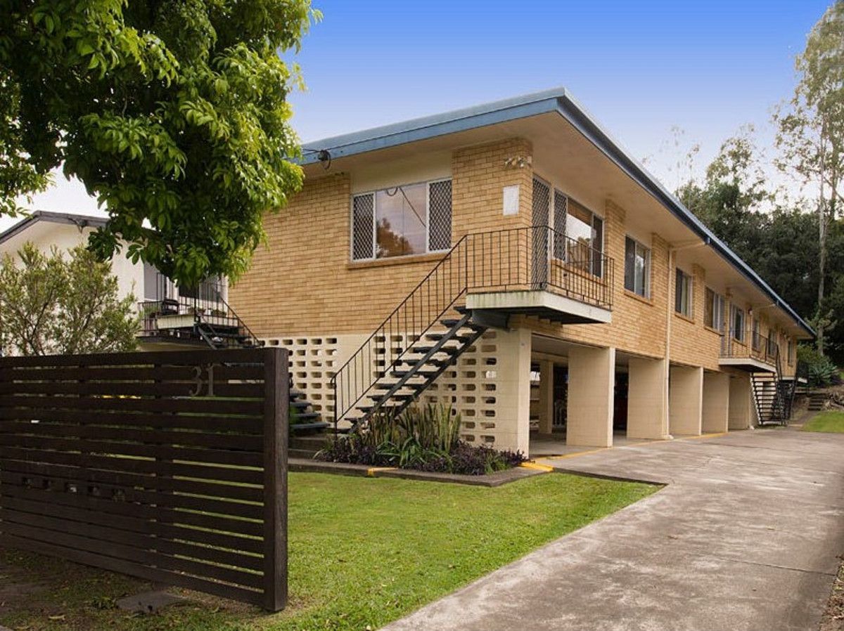 2 bedrooms Apartment / Unit / Flat in 3/31 Westerham Street TARINGA QLD, 4068