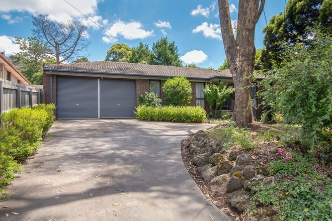 Picture of 21 Oaktree Road, CROYDON NORTH VIC 3136