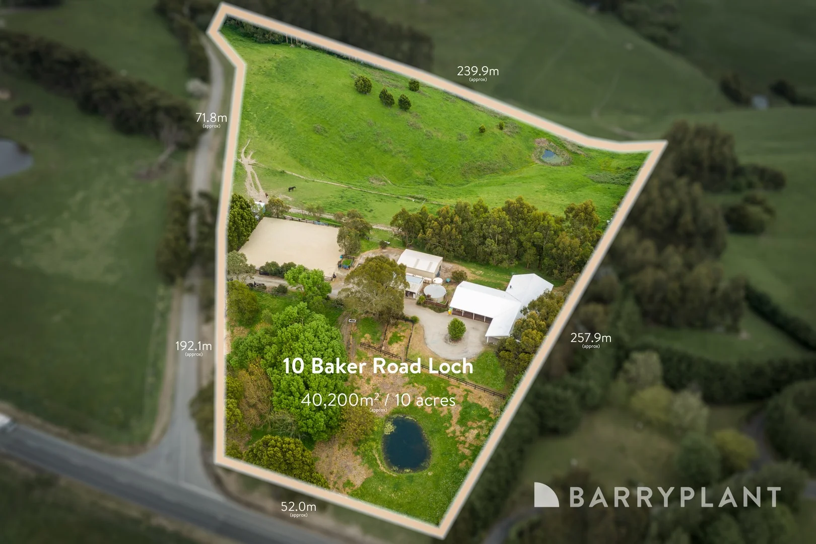 10 Baker Road, Krowera VIC 3945