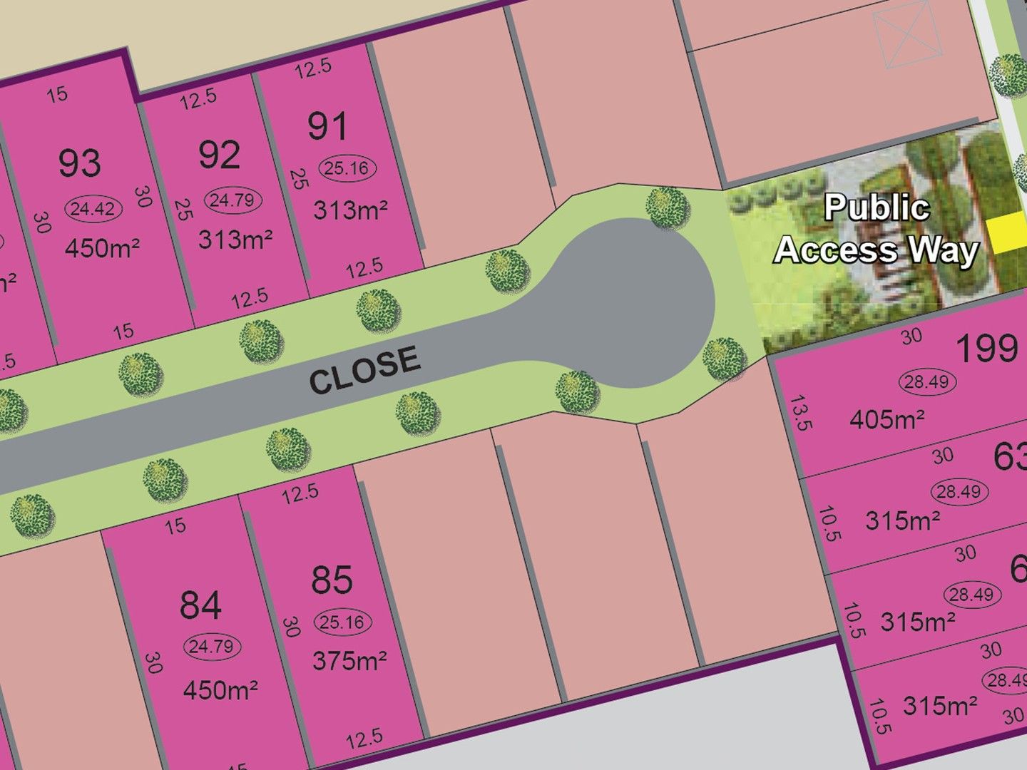 New land in Lot 84 Abbott Close, EGLINTON WA, 6034