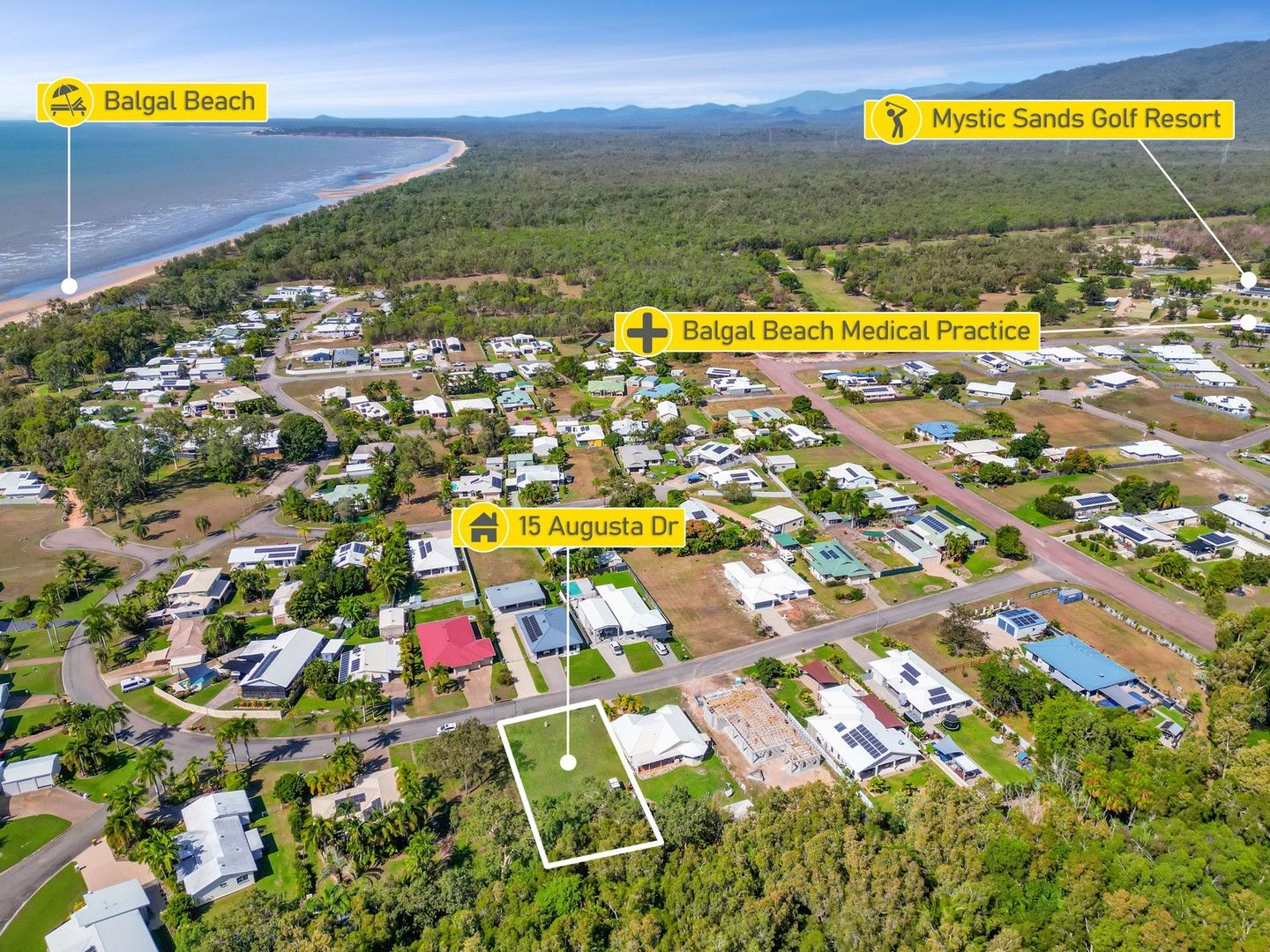 15 Augusta Drive, Balgal Beach QLD 4816, Image 0