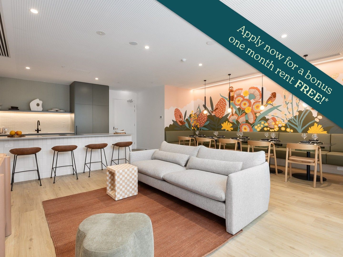 A107/348 Macaulay Road, Kensington VIC 3031 Apartment For Rent Domain