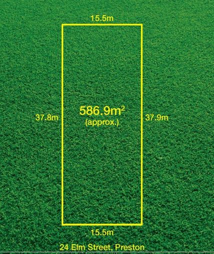 3 bedrooms House in 24 Elm PRESTON VIC, 3072