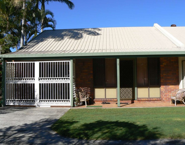 3/12 Denmans Camp Road, Torquay QLD 4655