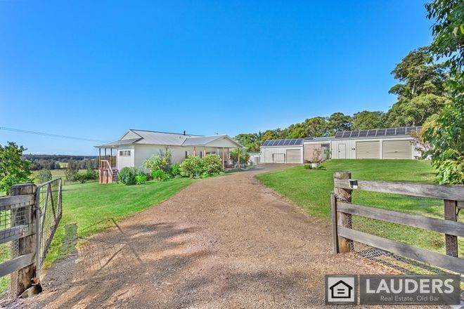 Picture of 1168 Manning Point Road, MITCHELLS ISLAND NSW 2430