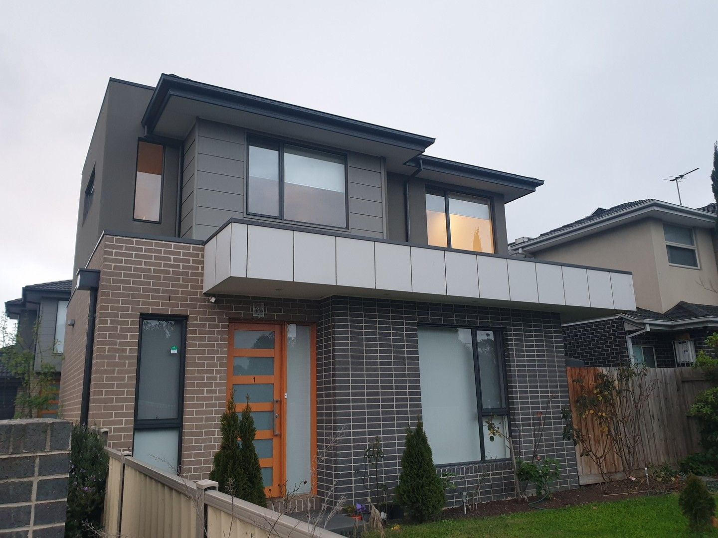 3 bedrooms Townhouse in 1/31 Trevannion Street GLENROY VIC, 3046