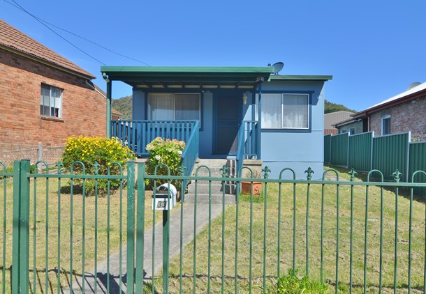 33 Lett Street, Lithgow NSW 2790