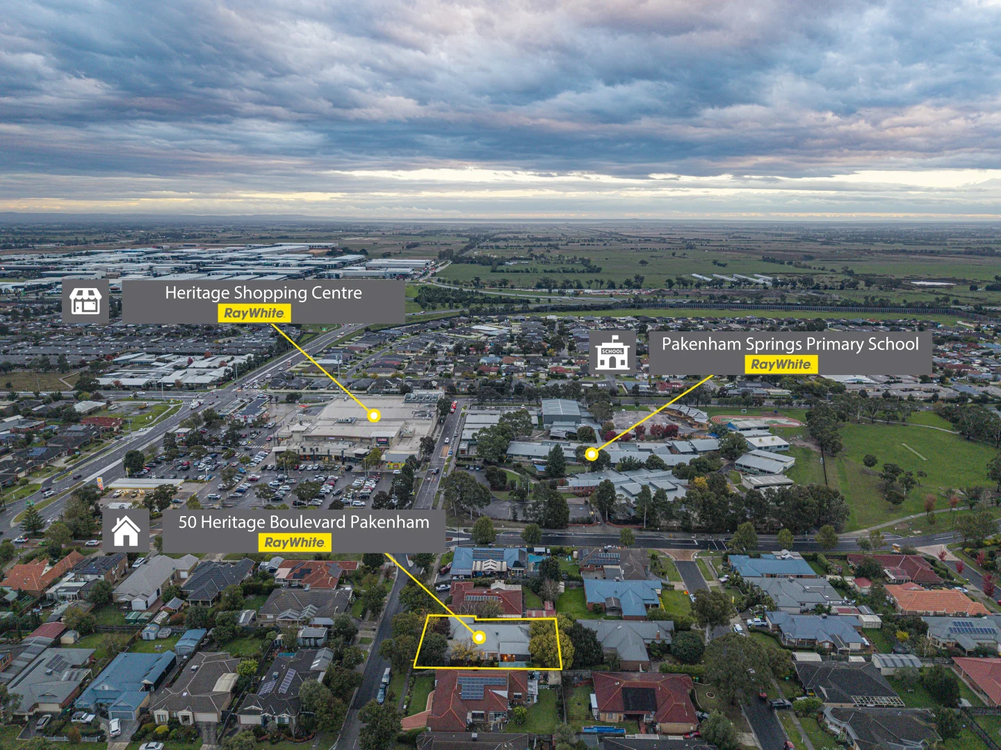 Additional image 32 of 50 Heritage Boulevard, Pakenham VIC 3810