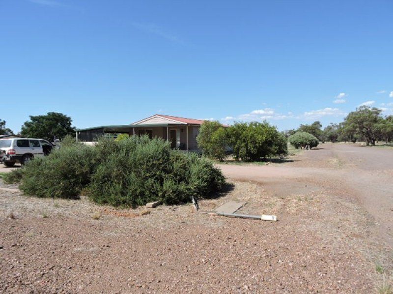 2 Edwards Street, Wilmington SA 5485