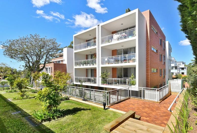 1 bedrooms Apartment / Unit / Flat in 14/12-14 Cecil Street GORDON NSW, 2072