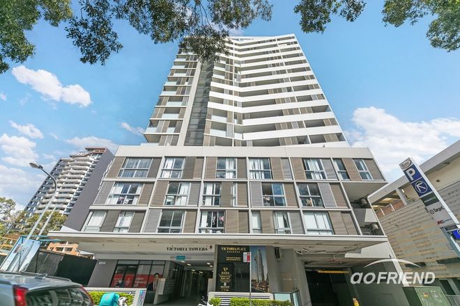 Picture of 605/36-38 Victoria Street, BURWOOD NSW 2134