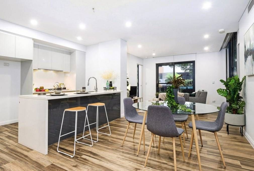 3 bedrooms Apartment / Unit / Flat in G31/13 Oscar Place EASTGARDENS NSW, 2036