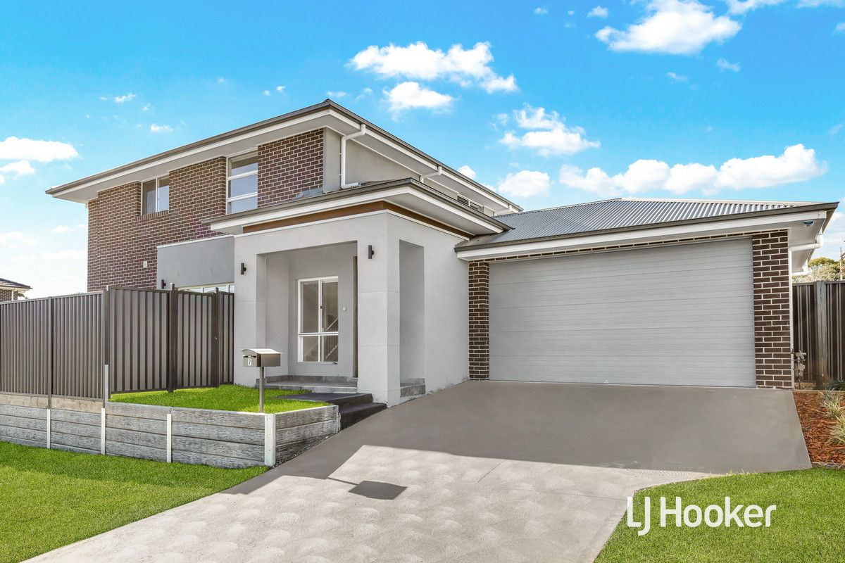 5 bedrooms House in 7 Myers Street RIVERSTONE NSW, 2765