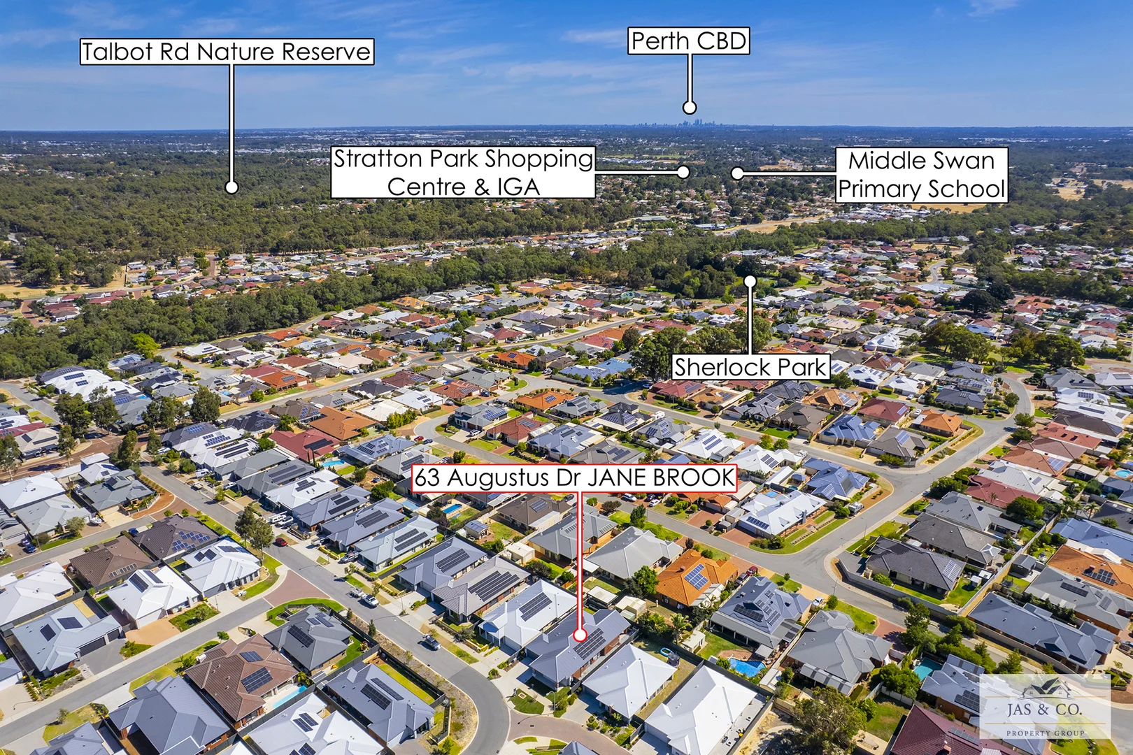 Additional image 31 of 63 Augustus Drive, Jane Brook WA 6056